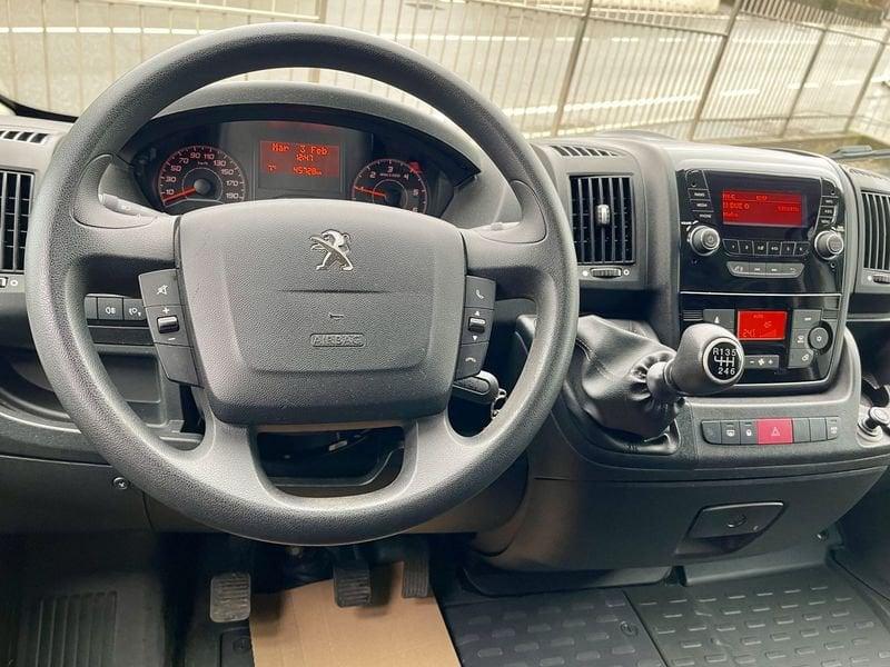 Peugeot Boxer 330 2.0 BlueHDI 110CV L1H1 Comf. Affaire COMBI E6