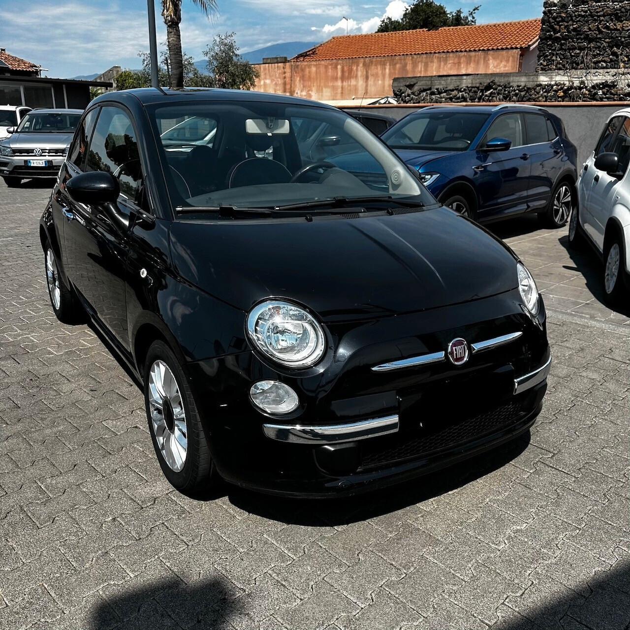 Fiat 500 1.2 Pop