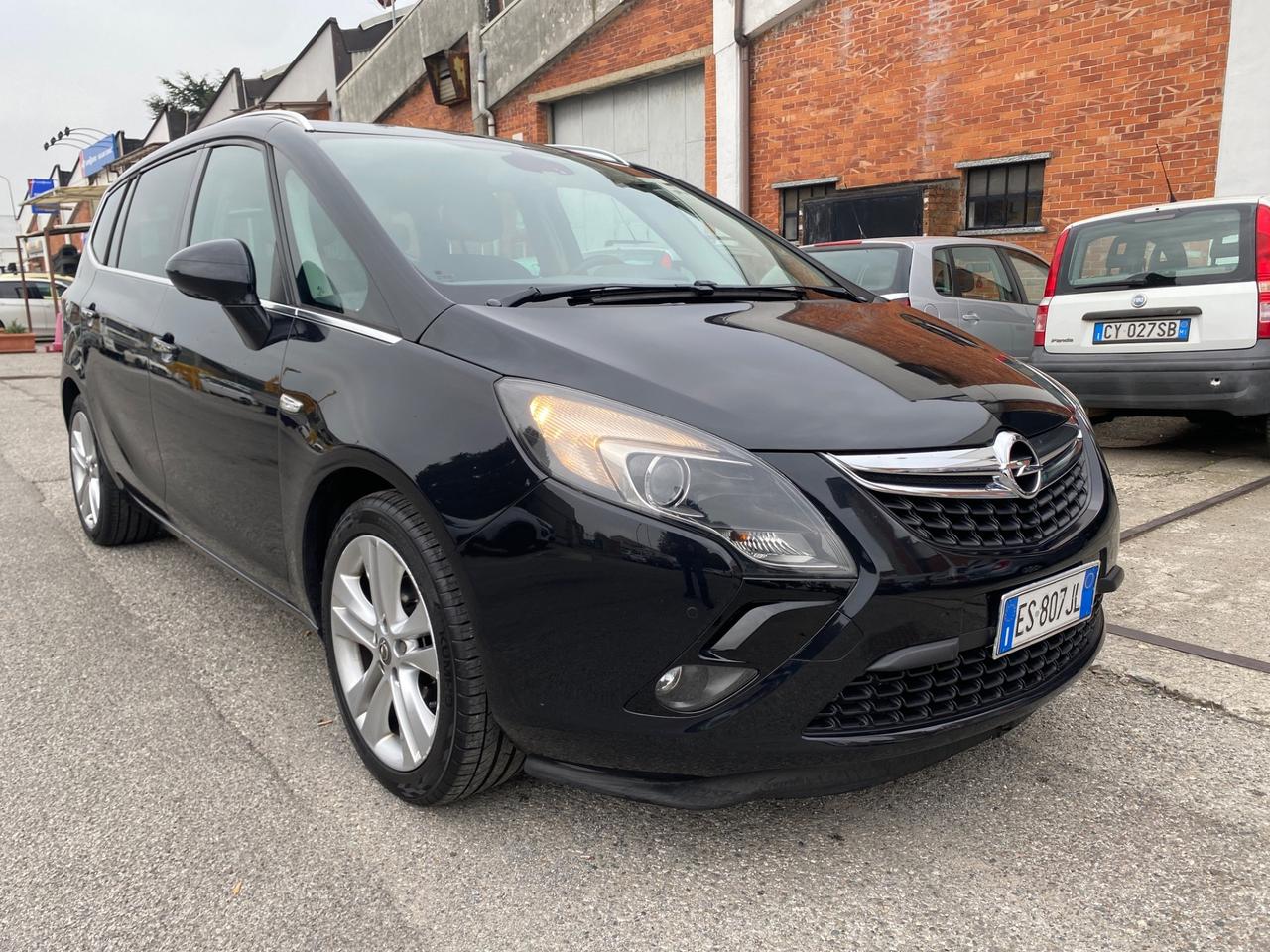 Opel Zafira Tourer 2.0 CDTi 130CV Cosmo