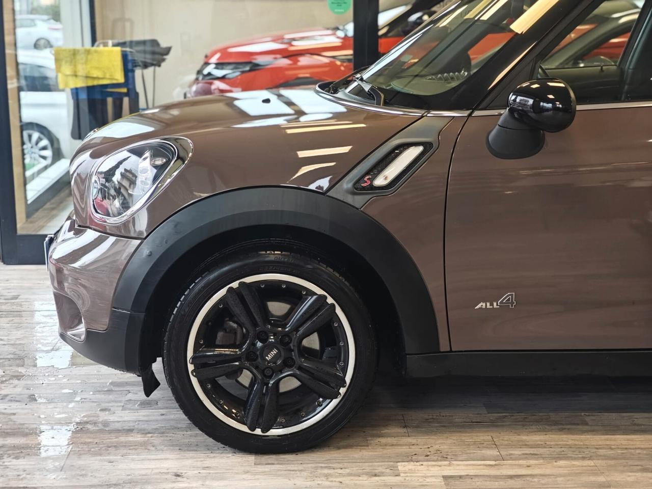 Mini Cooper SD Countryman 2.0 ALL4