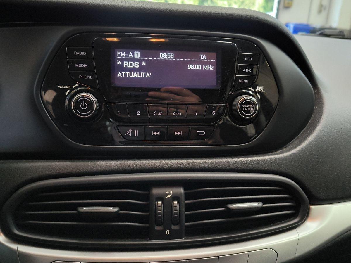 FIAT Tipo 5 porte II 2016 - Tipo 5p 1.4 Easy 95cv