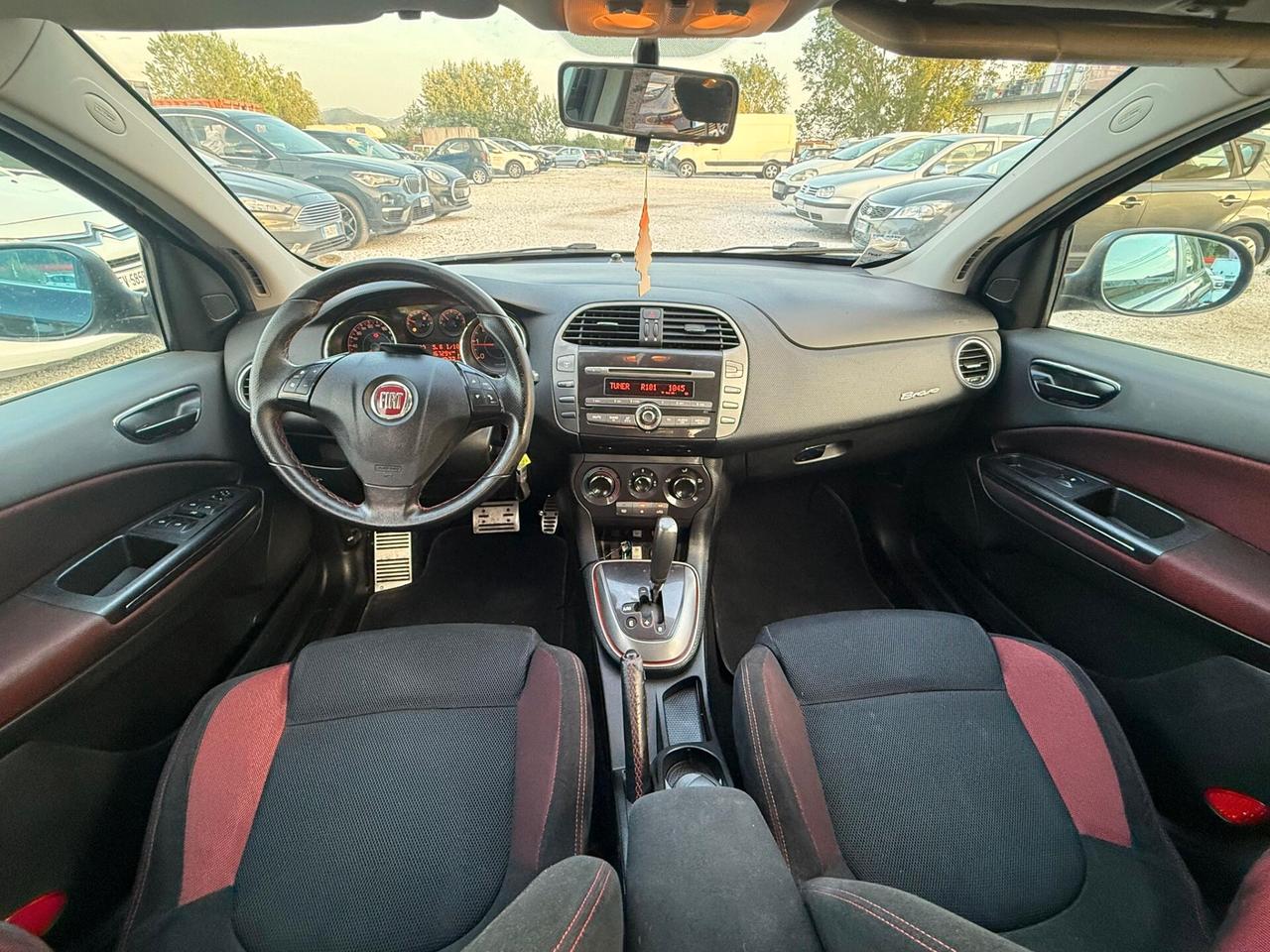 Fiat Bravo 1.6 MJT 120 CV DPF Dualogic Dynamic