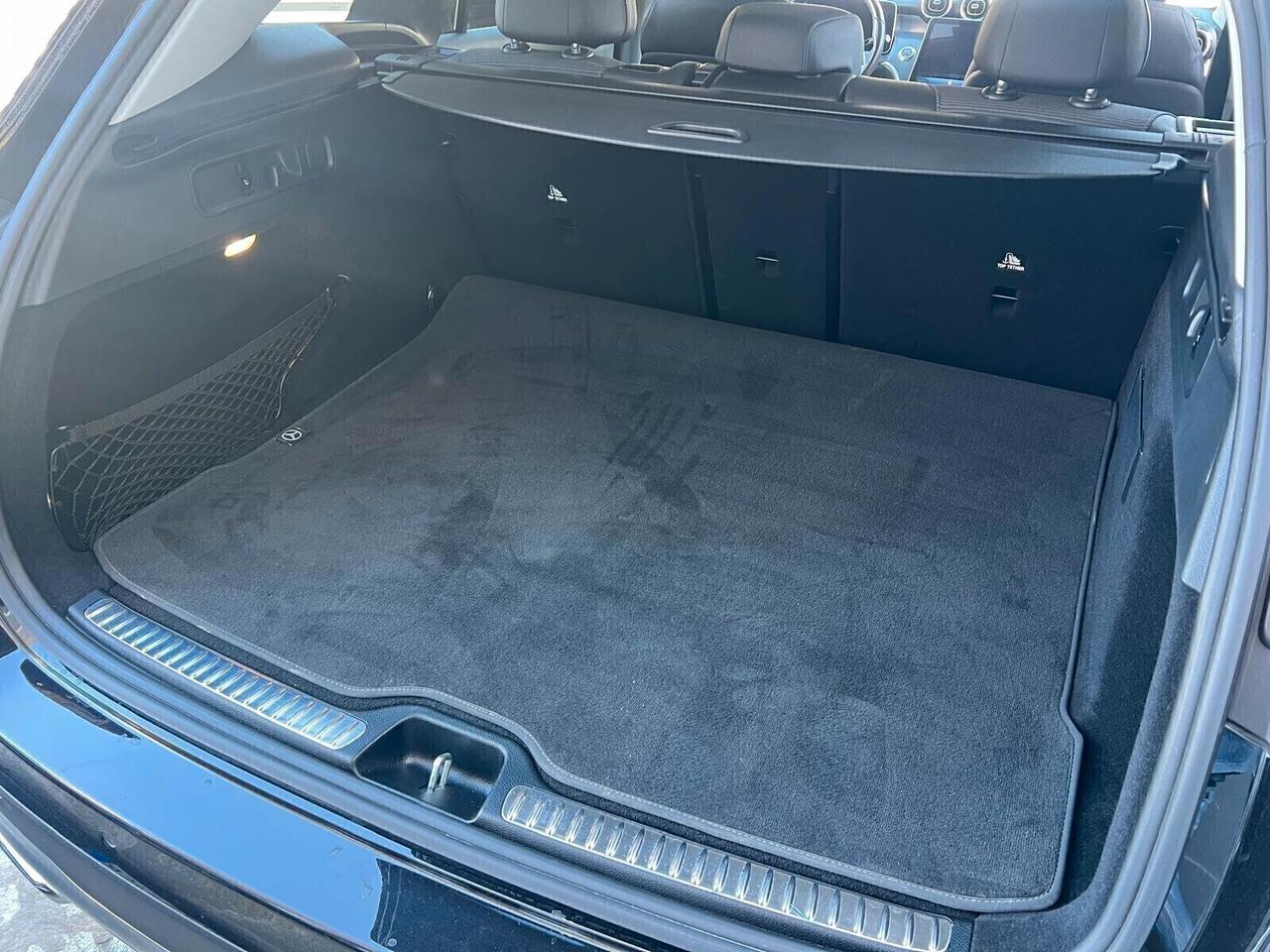 MB GLC 220 4MATIC MILD HYBRID ADVANCED