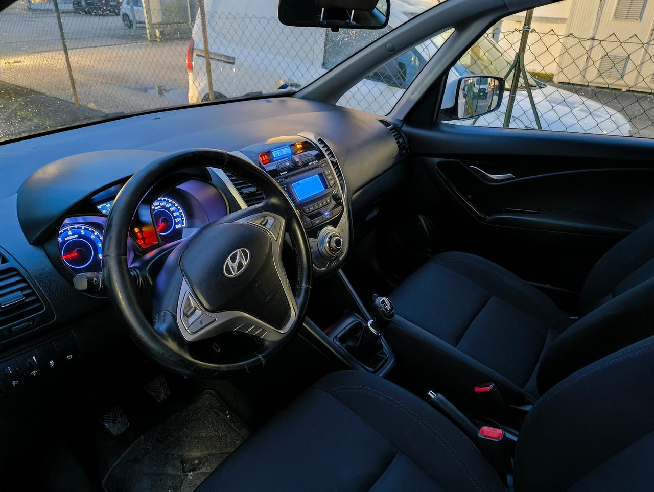 Hyundai iX20 1.4 90 CV Comfort GPL