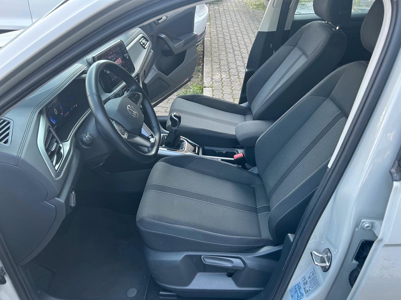 Volkswagen T-Roc 1.0 tsi Life 110cv NEOPATENTATI OK!!!