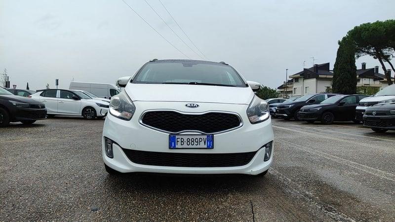 KIA Carens 1.7 CRDi 141 CV DCT Auto Stop&Go high tech