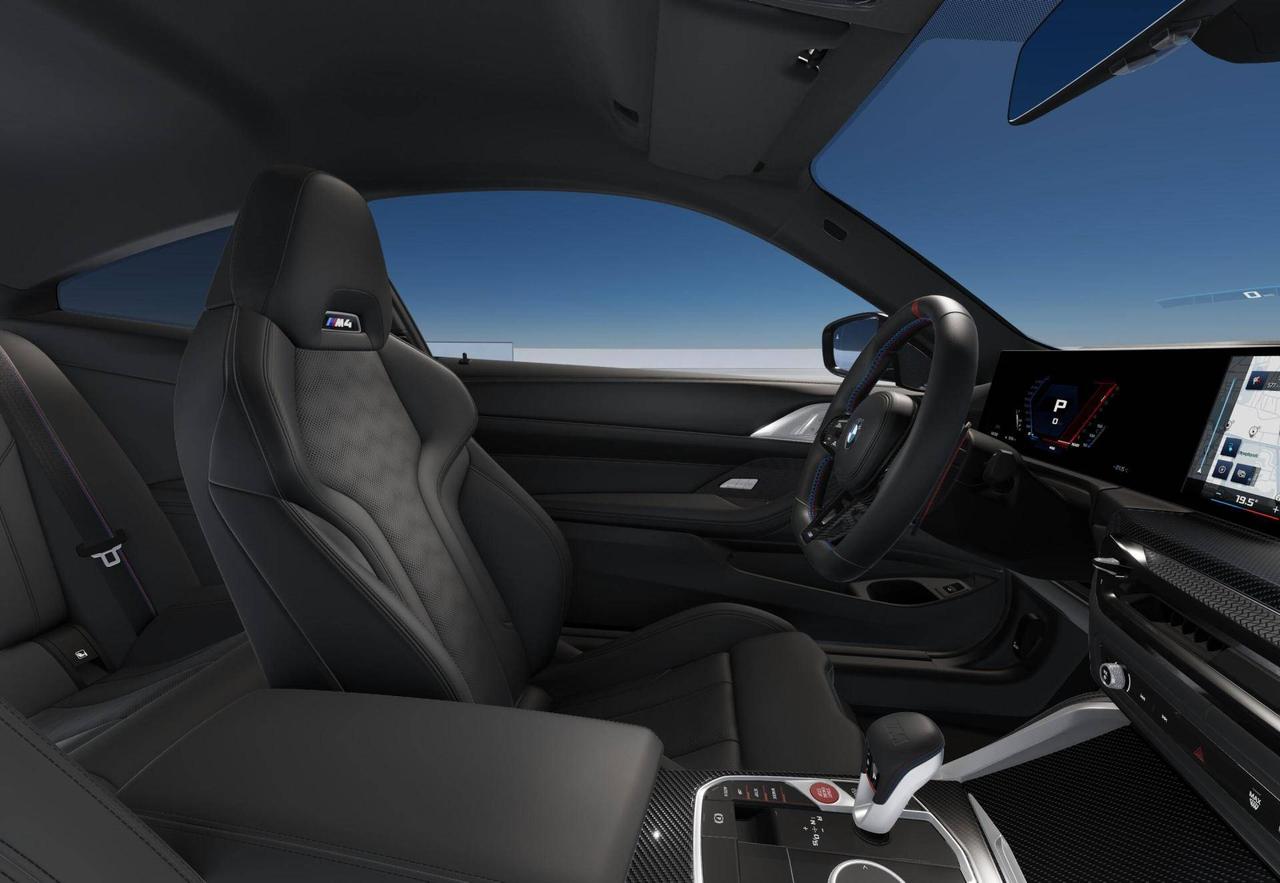 BMW Serie 4 M4 Competition M xDrive Coupé