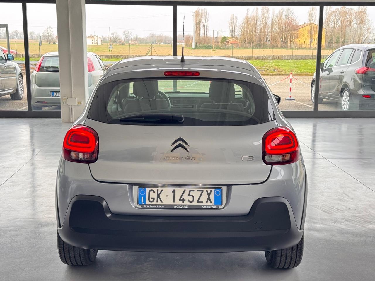 Citroen C3 PureTech 110 S&S Shine Pack