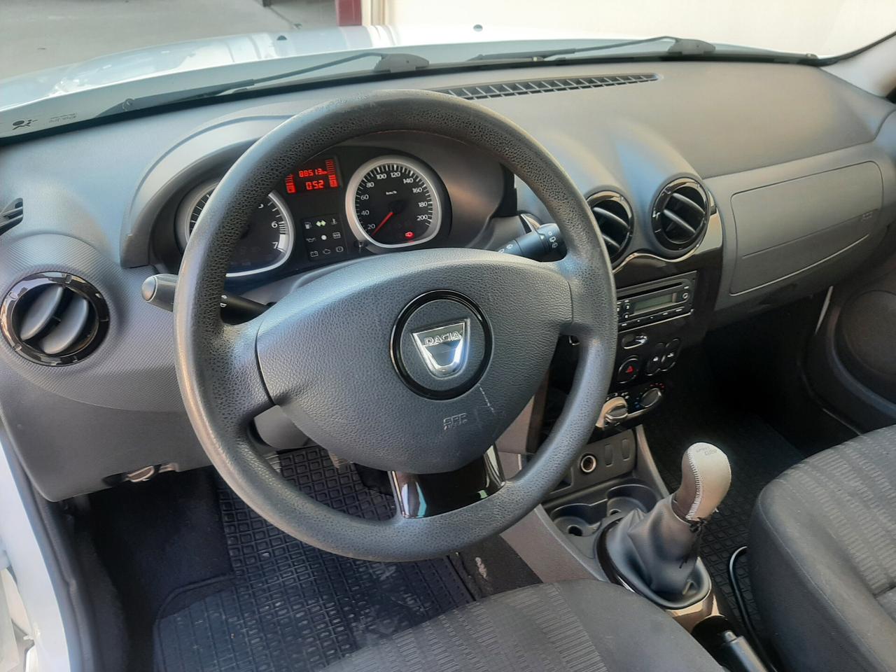 Dacia Duster 1.6 110CV 4x2 Ambiance