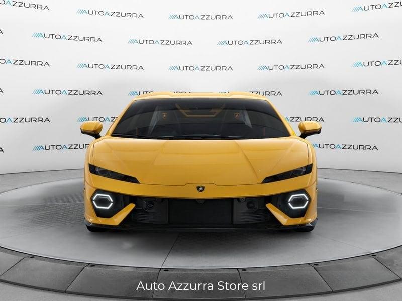 Lamborghini Temerario 4.0 V8 920cv hpev | 20/21", PACK STYLE, UFFICIALE ITALIANA