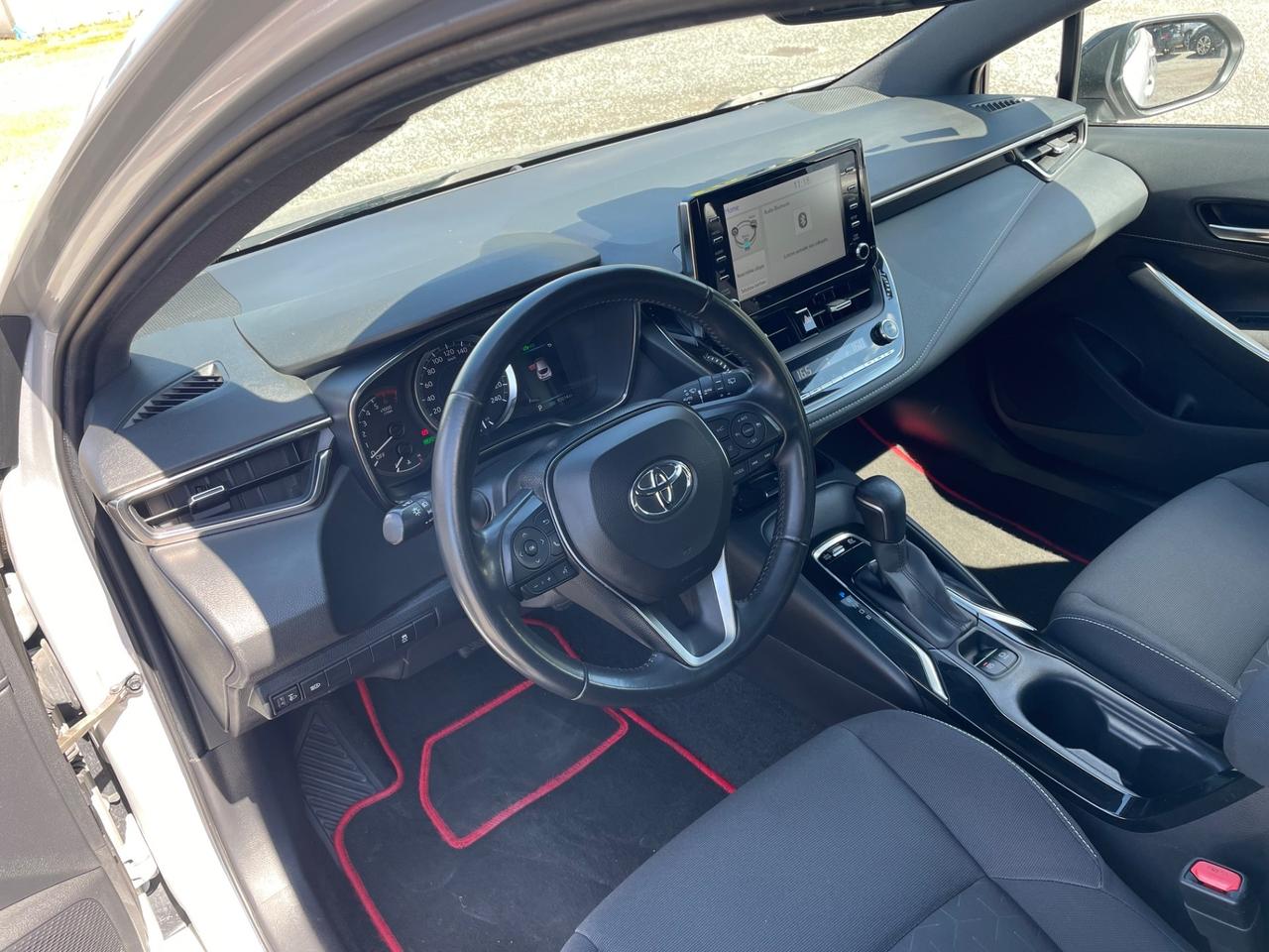 Toyota Corolla 1.8 Hybrid Style