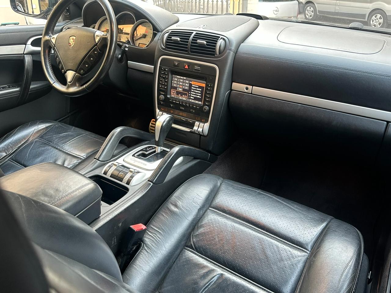 Porsche Cayenne 4.8 S 385 cv