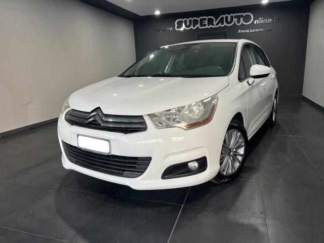 CITROEN C4 1.6 HDi 90 Seduction