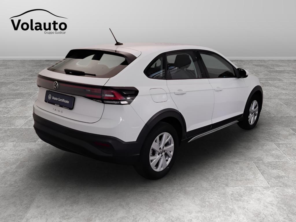 VOLKSWAGEN Taigo - Taigo 1.0 tsi Life 110cv