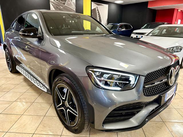 MERCEDES-BENZ GLC 300 de 4Matic EQ-Power Coupé Premium Plus UNIPRO