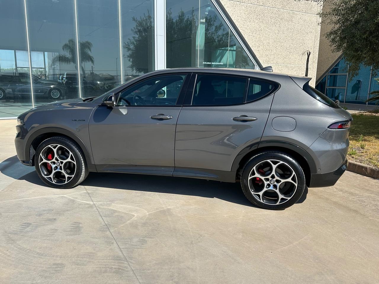 Alfa Romeo Tonale 1.3 Veloce Q4 offerta T-Stock prezzo imperdibile