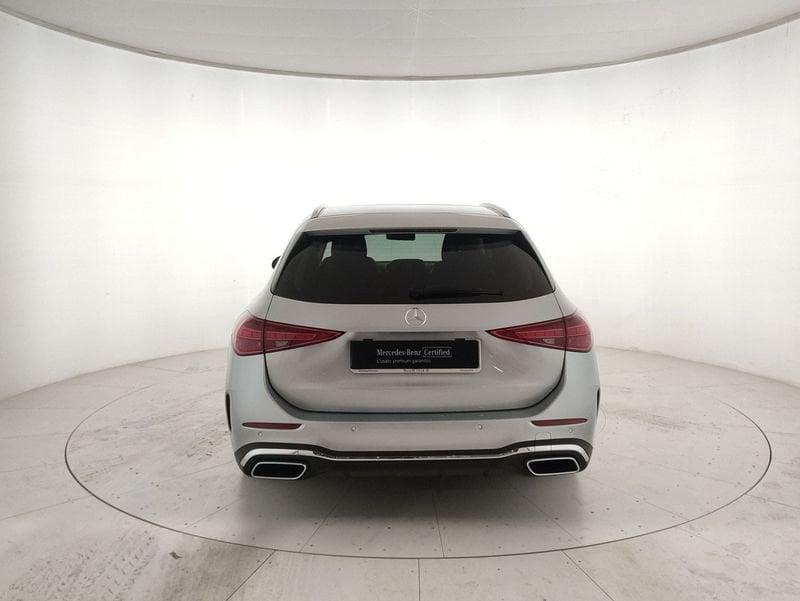 Mercedes-Benz Classe C C SW 220 d mhev Premium 4matic auto