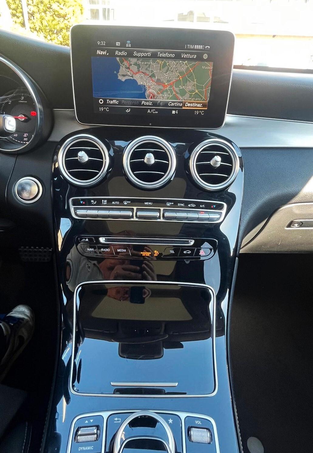 Mercedes-benz GLC 250 d 4Matic Executive AMG
