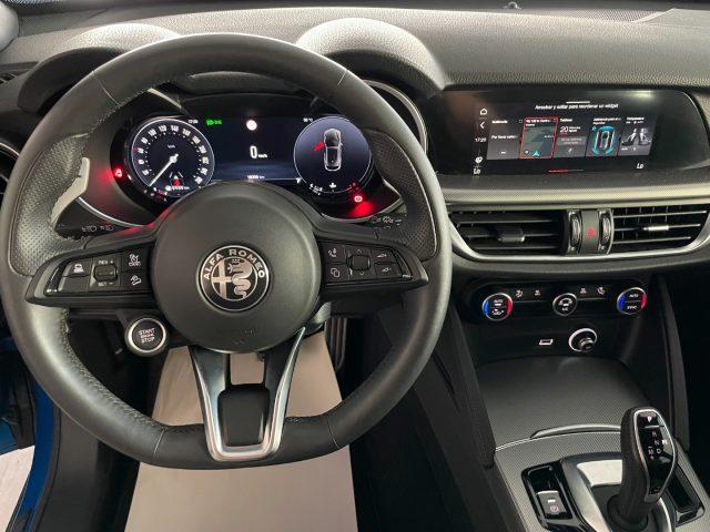 ALFA ROMEO Stelvio 2.2 TD 160 CV AT8 Sprint