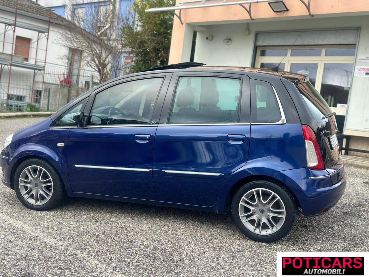 LANCIA MUSA 1.3 Mjt 90 CV Poltrona Frau