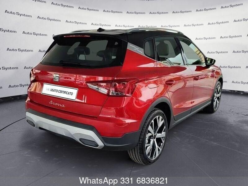 Seat Arona 1.0 TGI Xperience