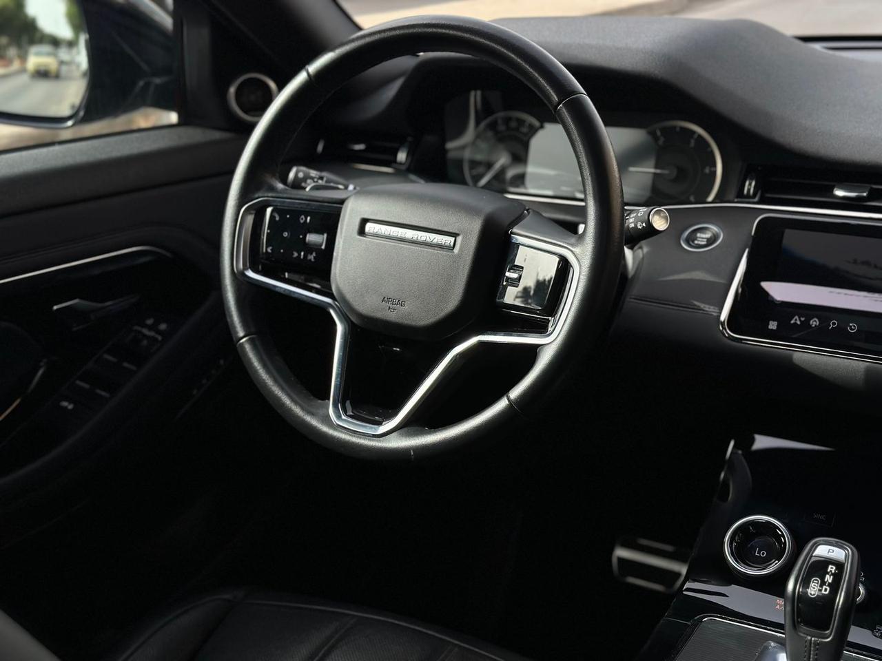 Land Rover Range Rover Evoque D200 R-DYNAMI #12138