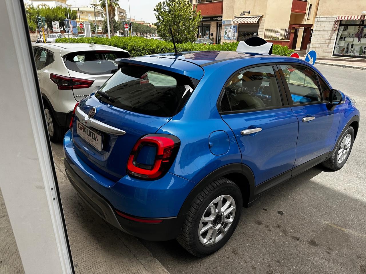 Fiat 500X 1.3 MultiJet 95 CV Cross