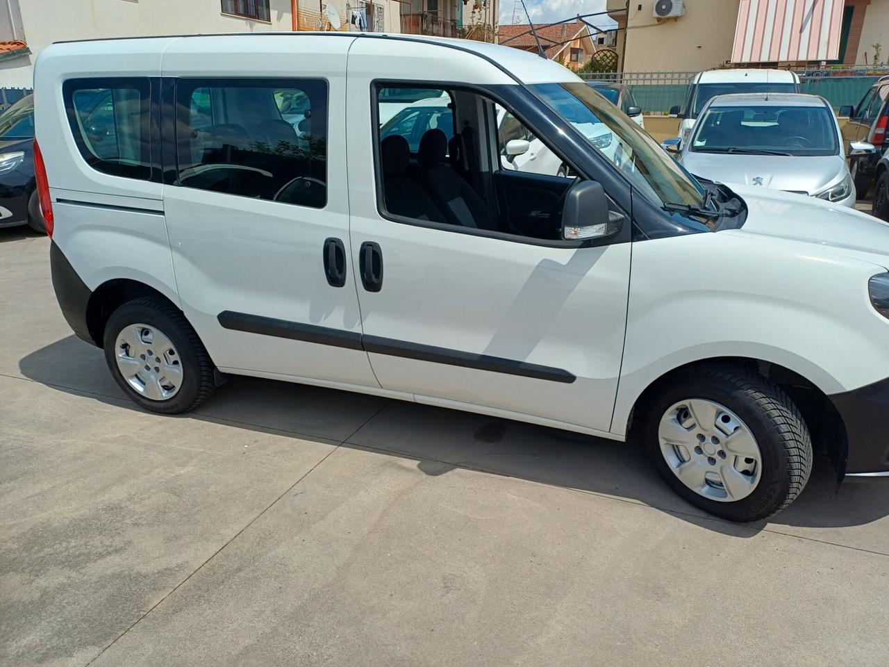Fiat Doblo Doblò 1.3 MJT N1