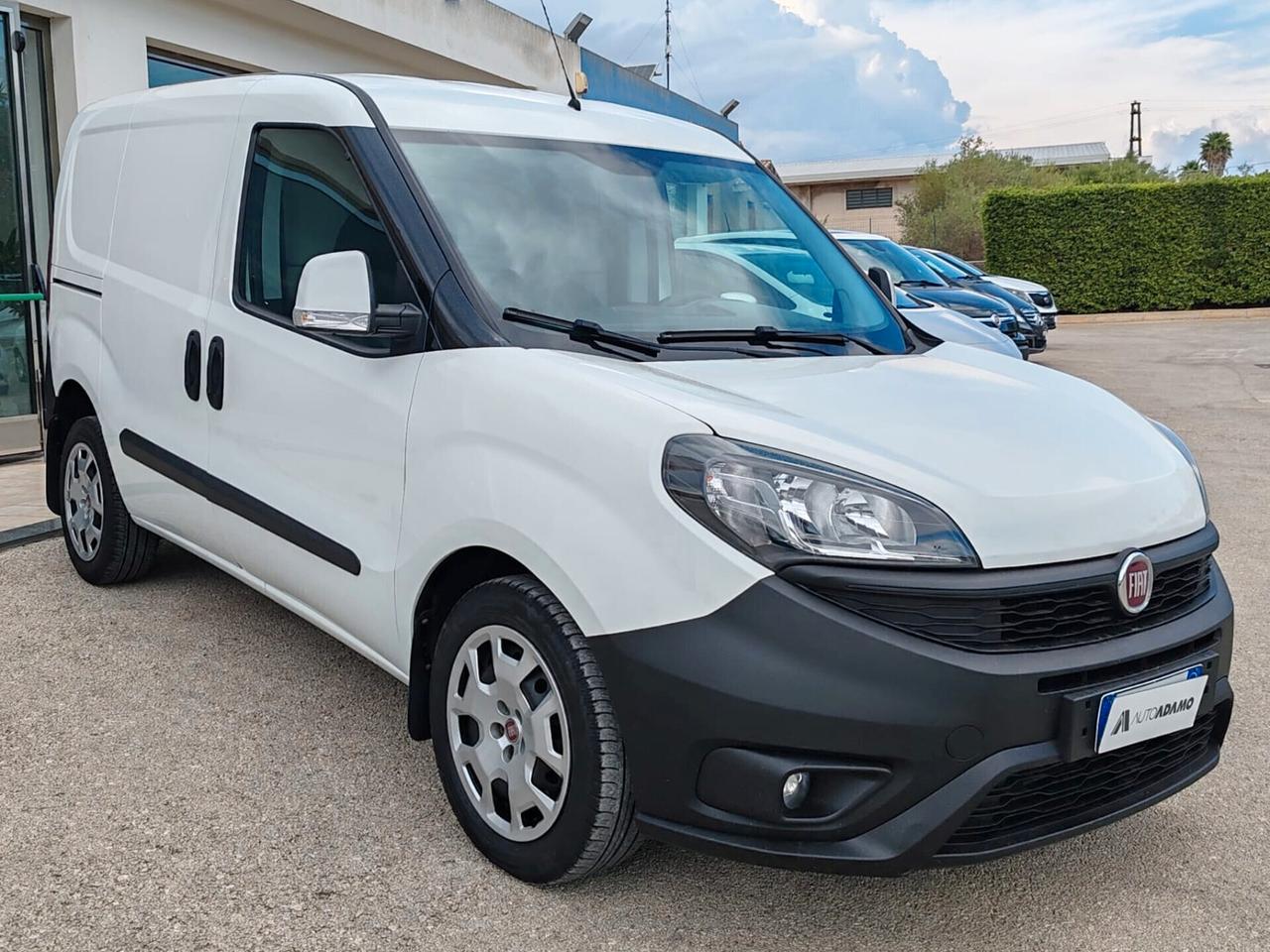 Fiat Doblò 1.6 MJT 105CV