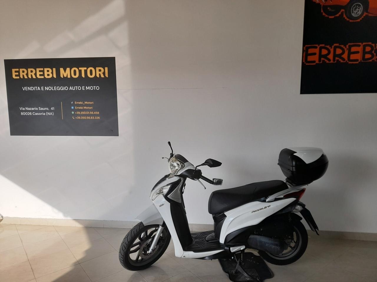 Kymco People One CLASSIC