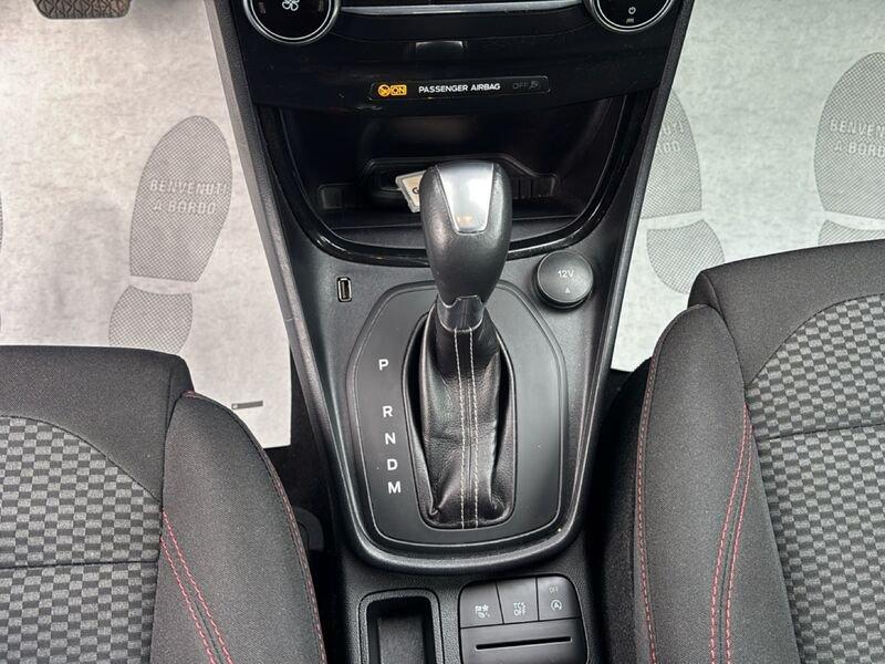 Ford Puma Puma 1.0 EcoBoost Hybrid 125 CV S&S ST-Line