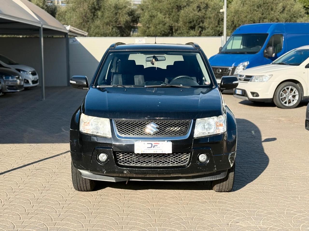 Suzuki Grand Vitara 1.9 DDiS 3 porte