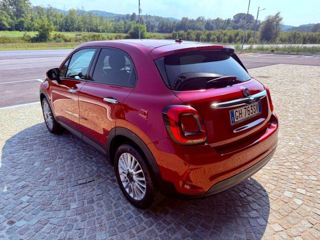 FIAT 500X UNIPRO - KM 75.000 - EURO 6D - NO OBBLIGO FINANZI