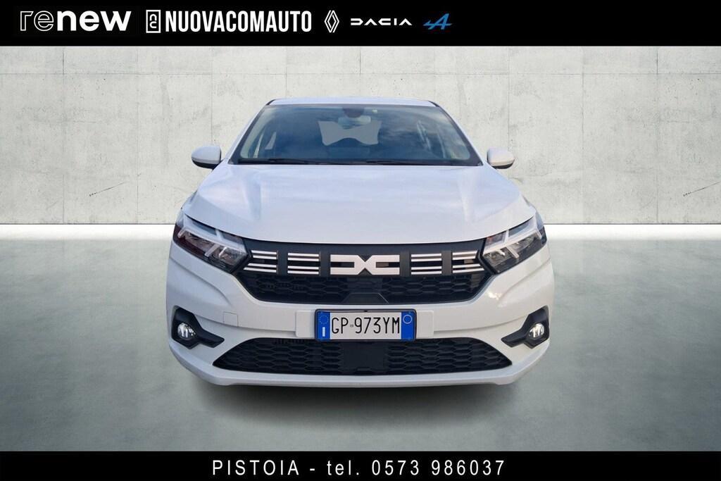 Dacia Sandero Streetway 1.0 tce ECO-G Expression