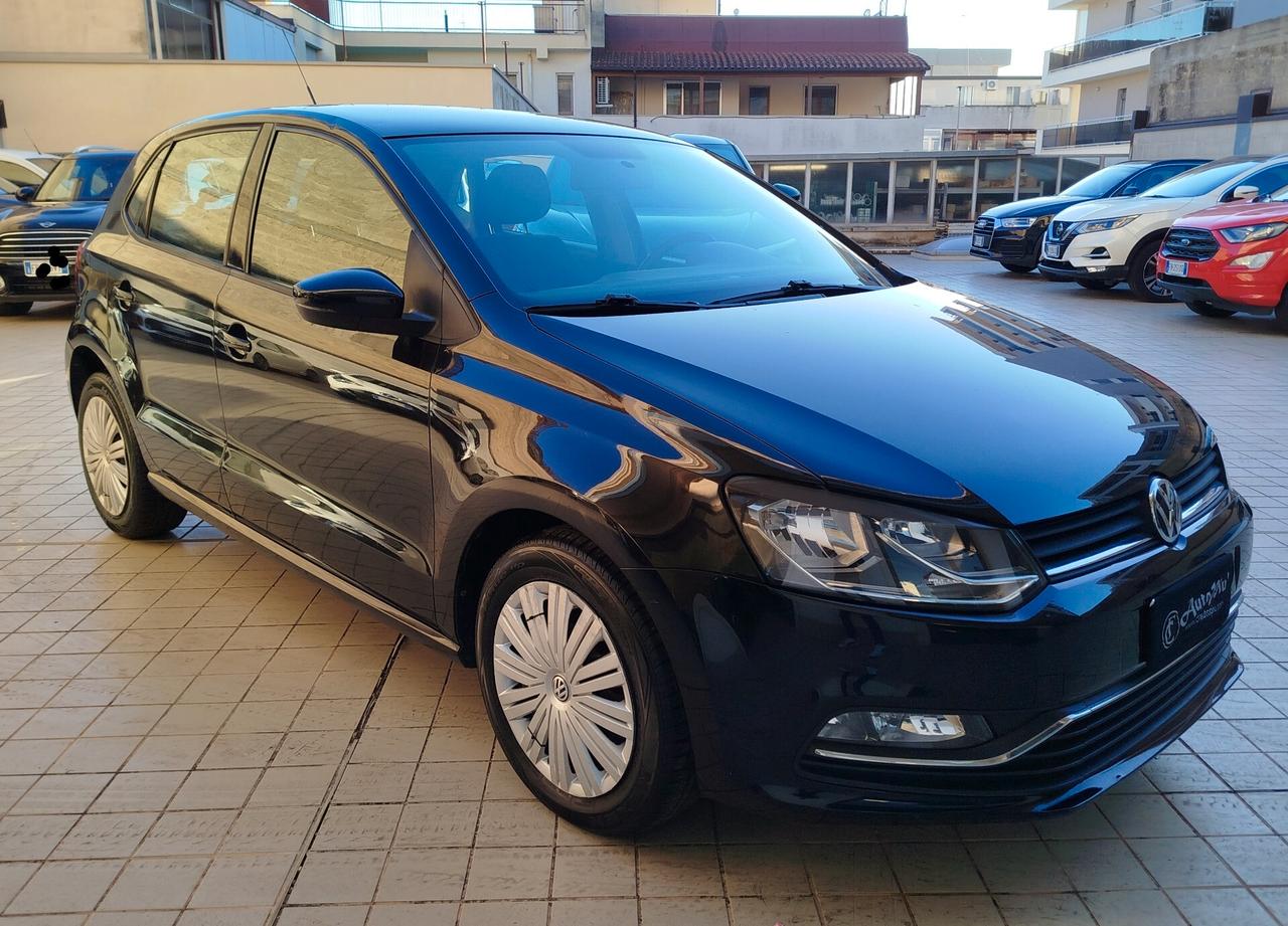 Volkswagen Polo 1.4 TDI 5p. Comfortline BlueMotion Technology