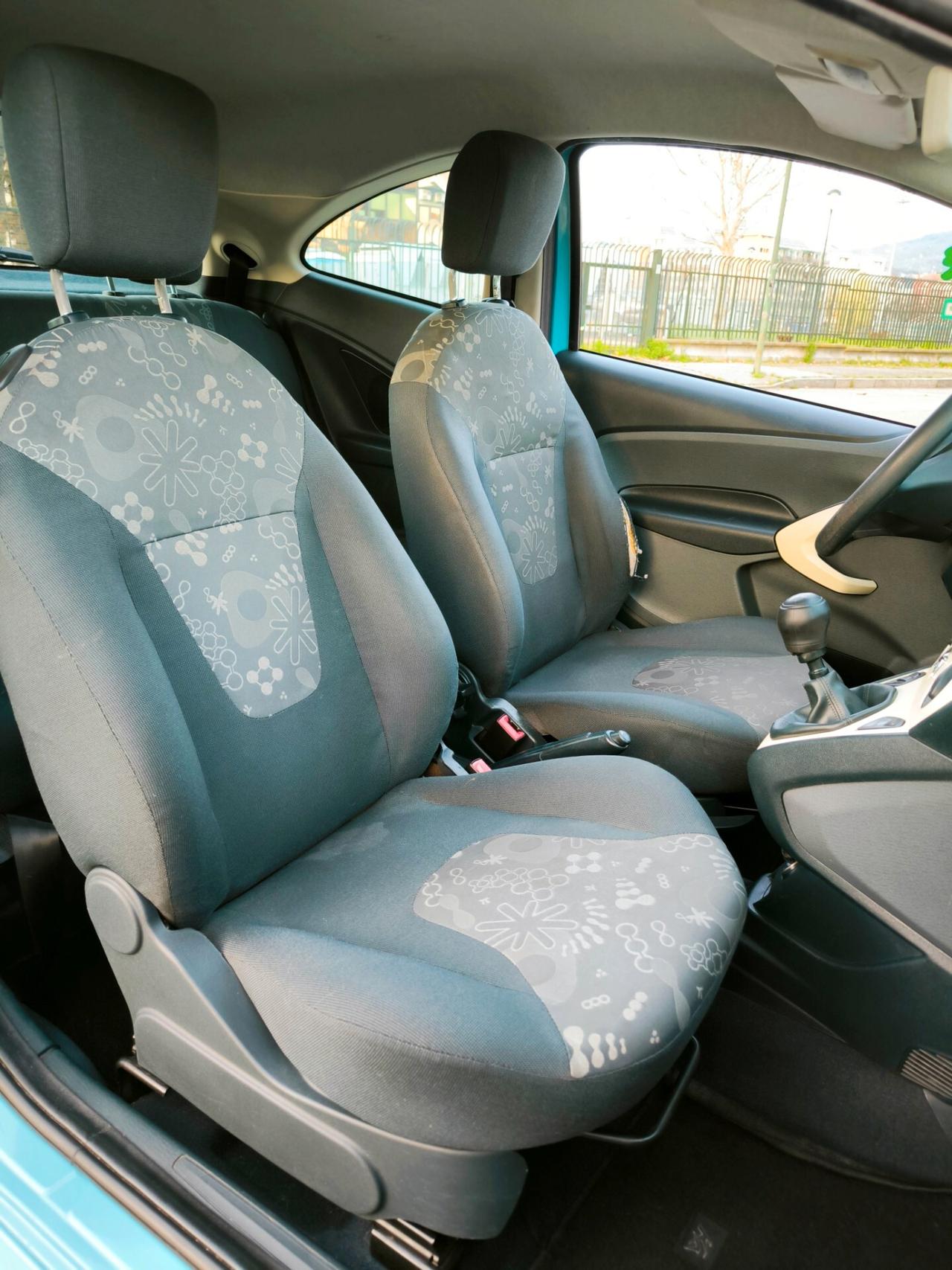 Ford Ka 1.2 8V 69CV UNICO PROPRIETARIO