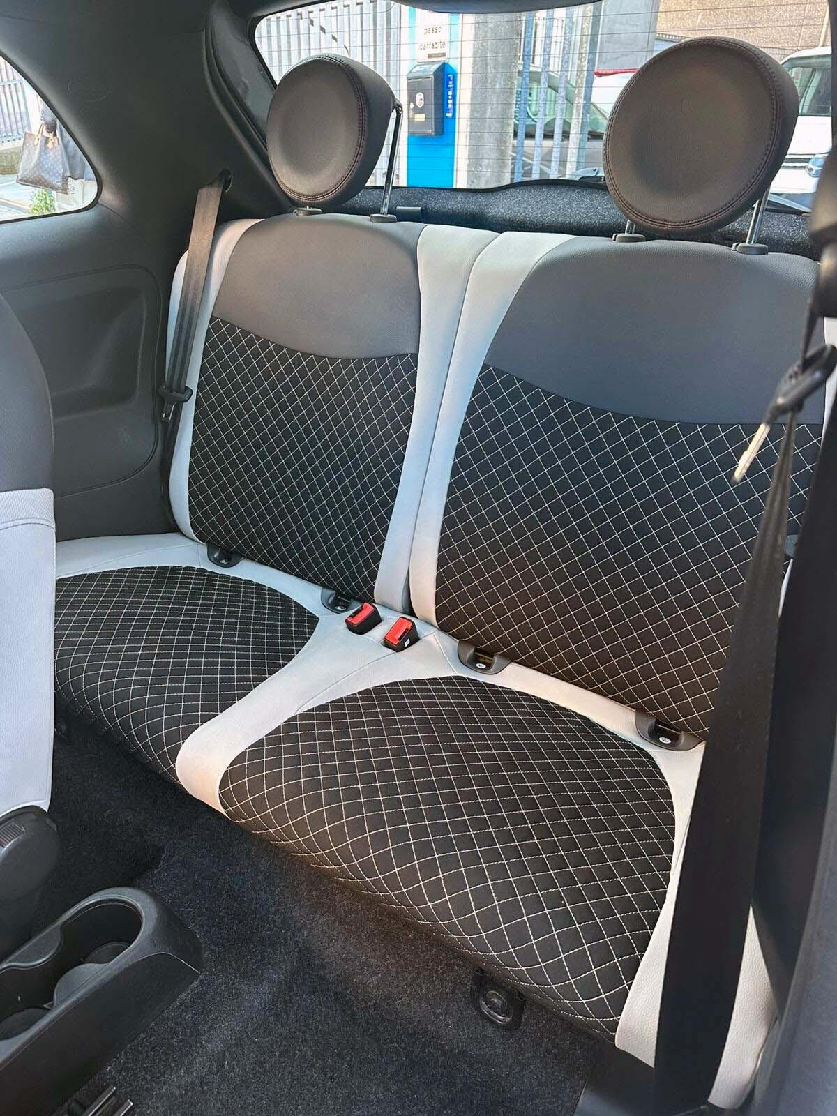 Fiat 500 1.0 Hybrid Star Interni in Pelle TOP GAMMA Car Play Cerchi Lega 16