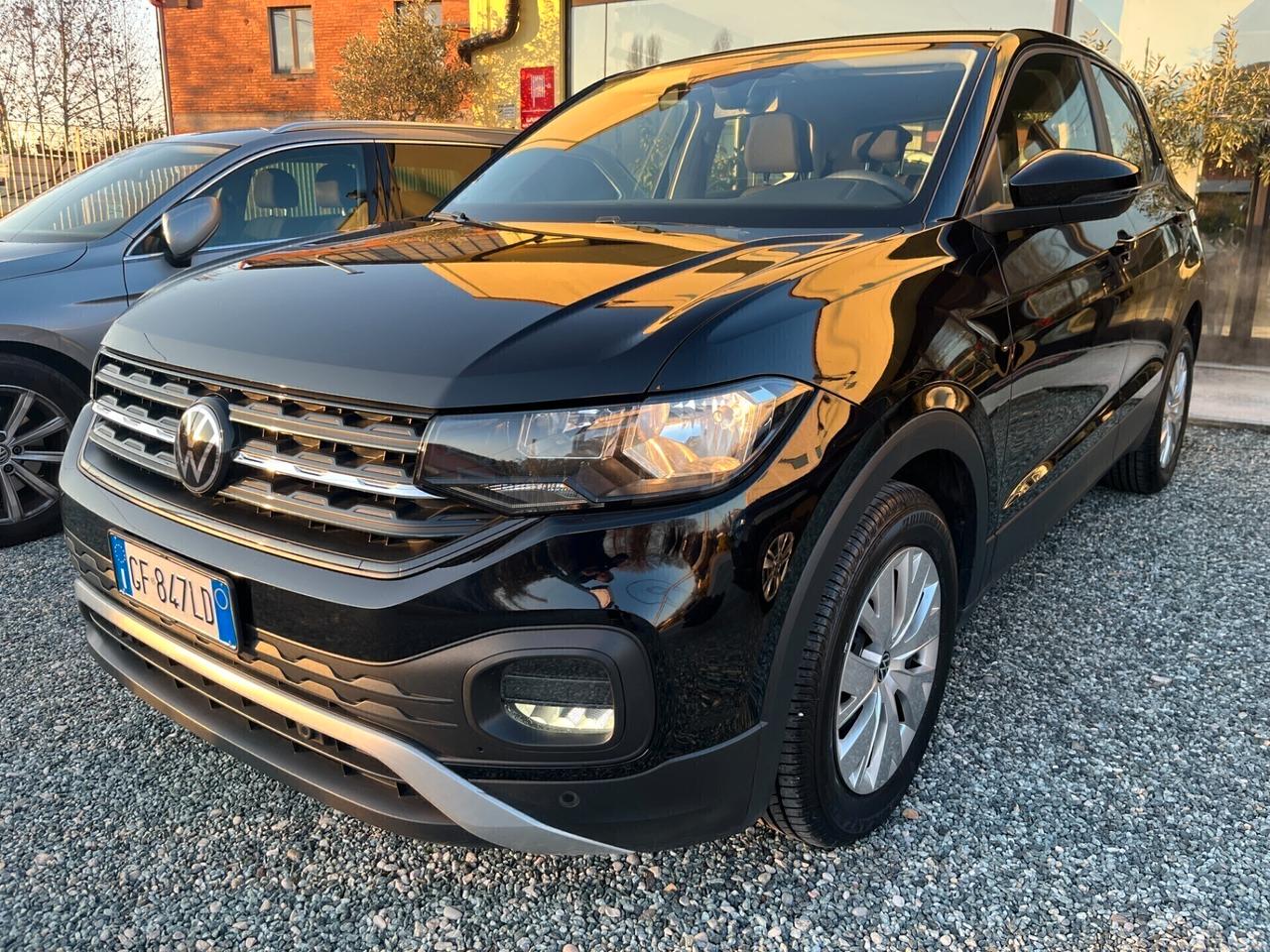 Volkswagen T-Cross 1.0 TSI Style BMT 05/2021