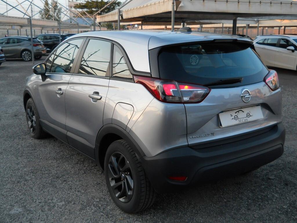 Opel Crossland X 1.2 12V Start&Stop Innovation