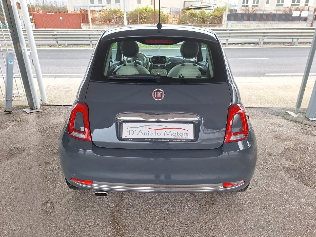 Fiat 500 1.2 EasyPower Lounge