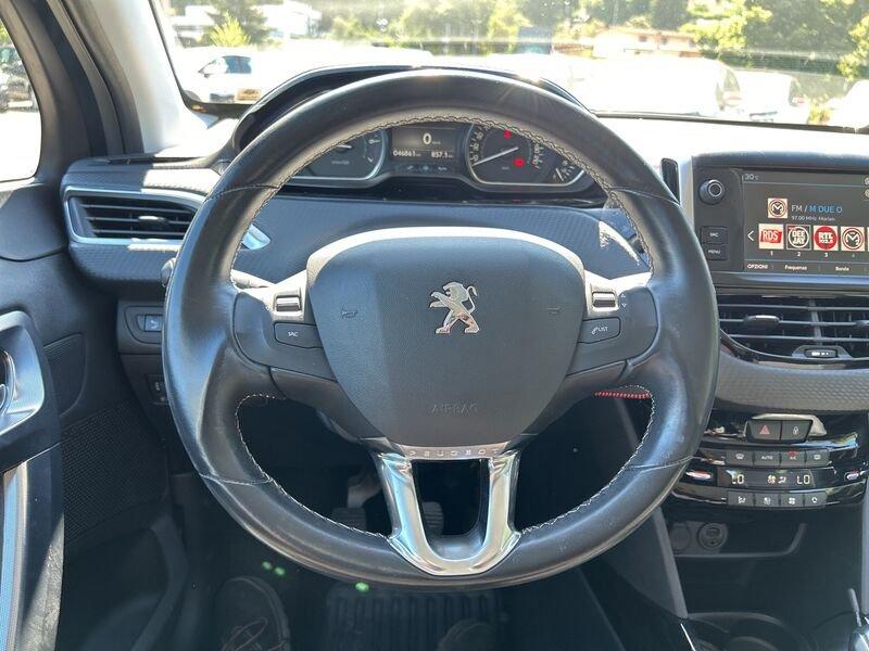 Peugeot 2008 1.2 puretech Allure s&s 82cv my18