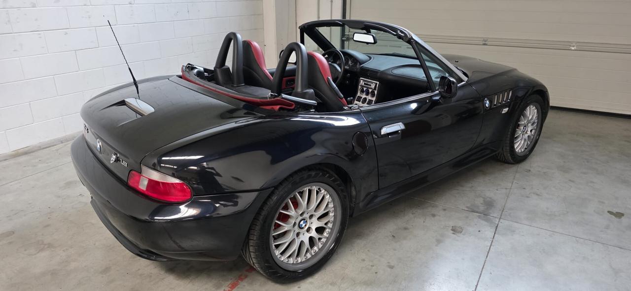 Bmw Z3 1.9 Roadster "Sport Edition", Individual