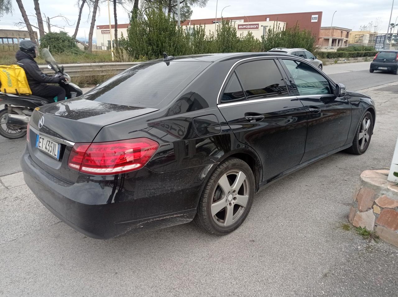 Mercedes-benz C 200 BlueTEC Exclusive 2014