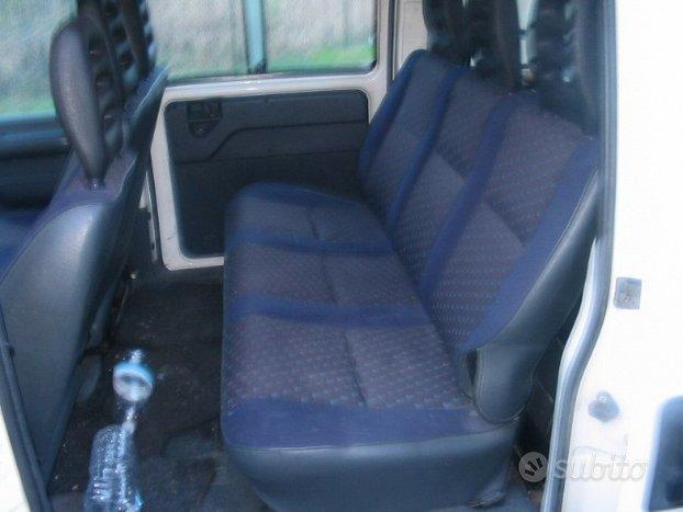 Fiat Scudo 2.0 JTD 94CV 6 Posti N1