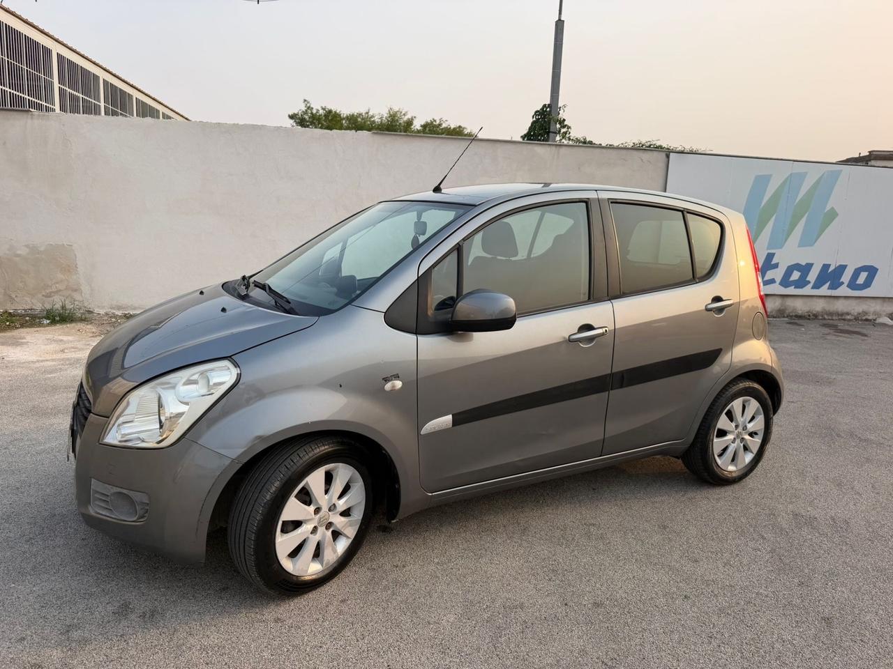 Suzuki Splash 1.0 GLS Safety Pack