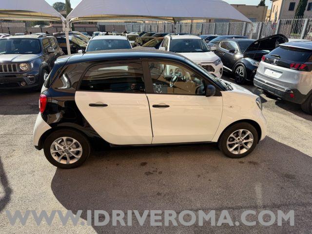 SMART ForFour 70 1.0 Passion