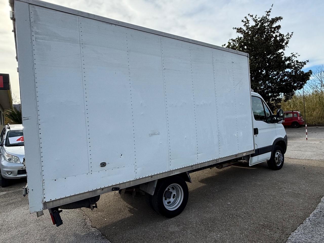 Iveco daily patente b gemellato perfetto