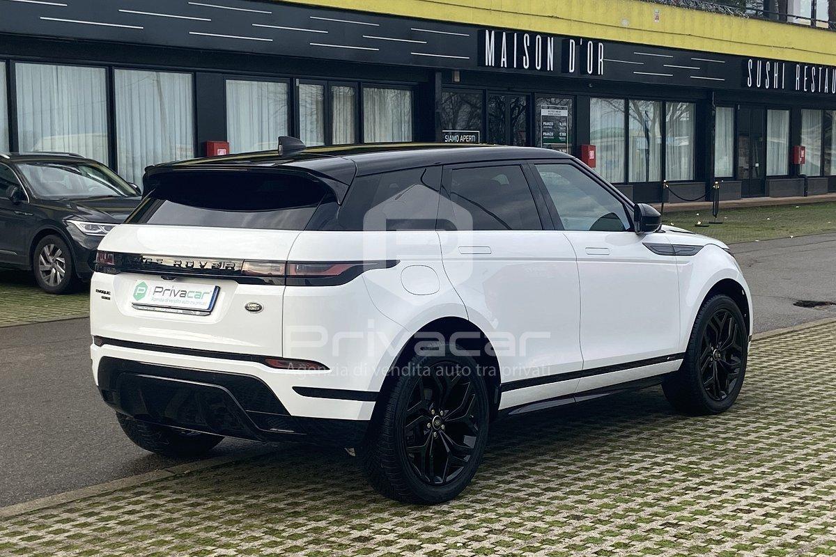 LAND ROVER Range Rover Evoque 2.0D I4-L.Flw 150 CV AWD Auto R-Dynamic S