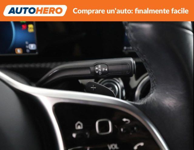 MERCEDES-BENZ A 180 d Automatic Business