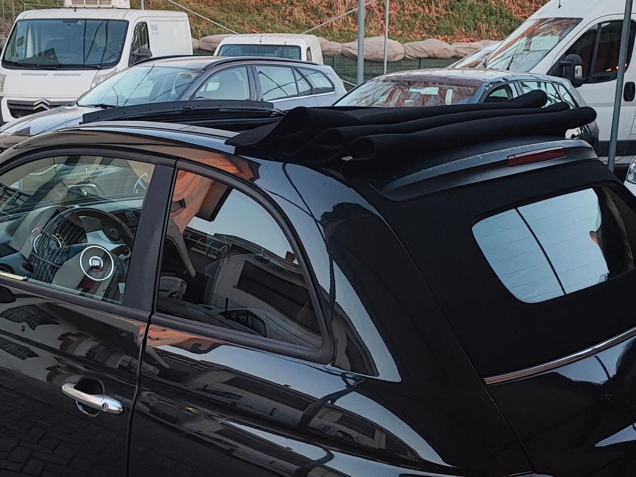 Fiat 500 C 1.2 S Cabrio Euro 6
